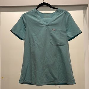 FIGS Scrubs - Seafoam
